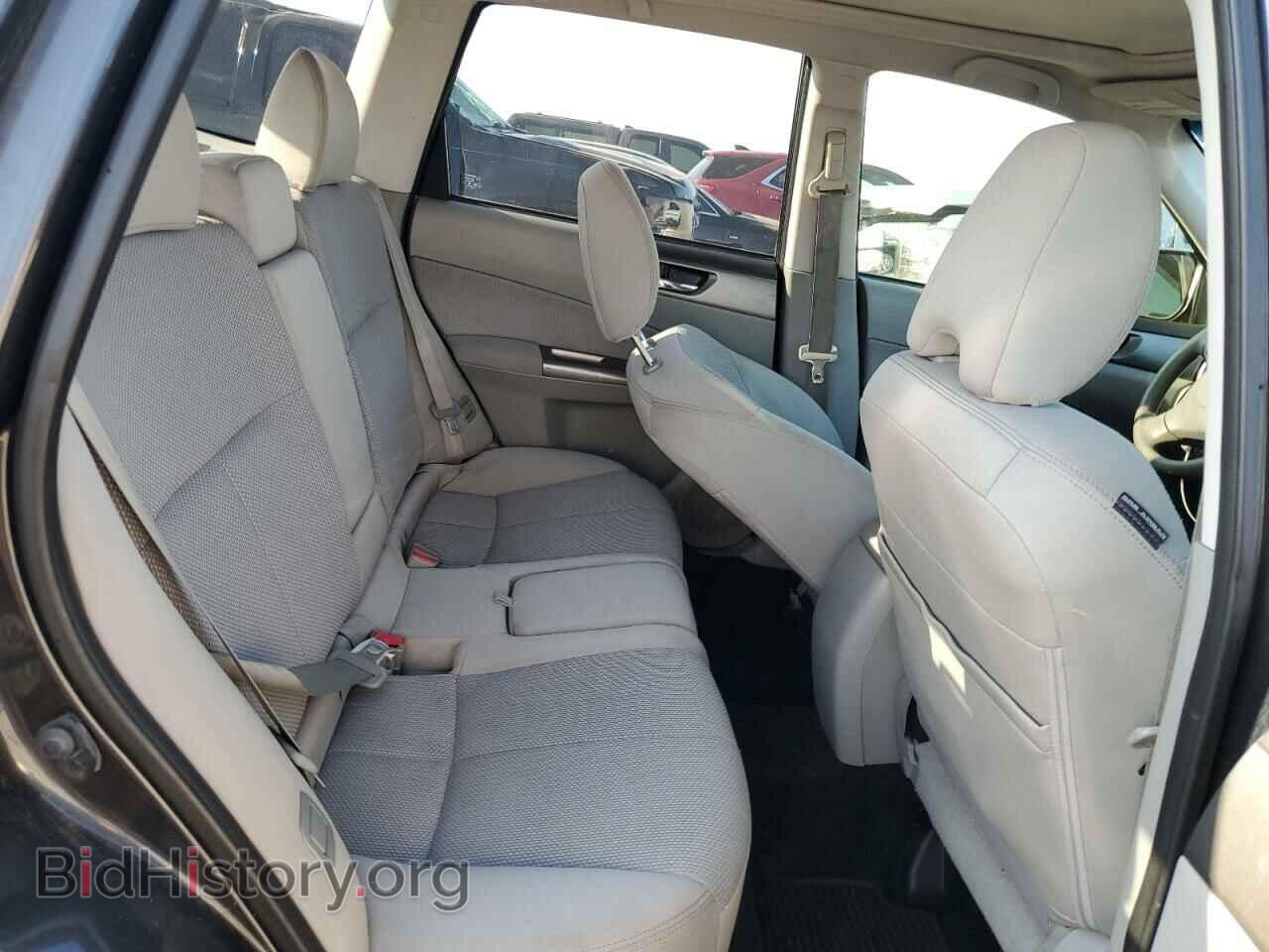 2012 SUBARU FORESTER - VIN: JF2SHBDC7CH426325 - Фото 10
