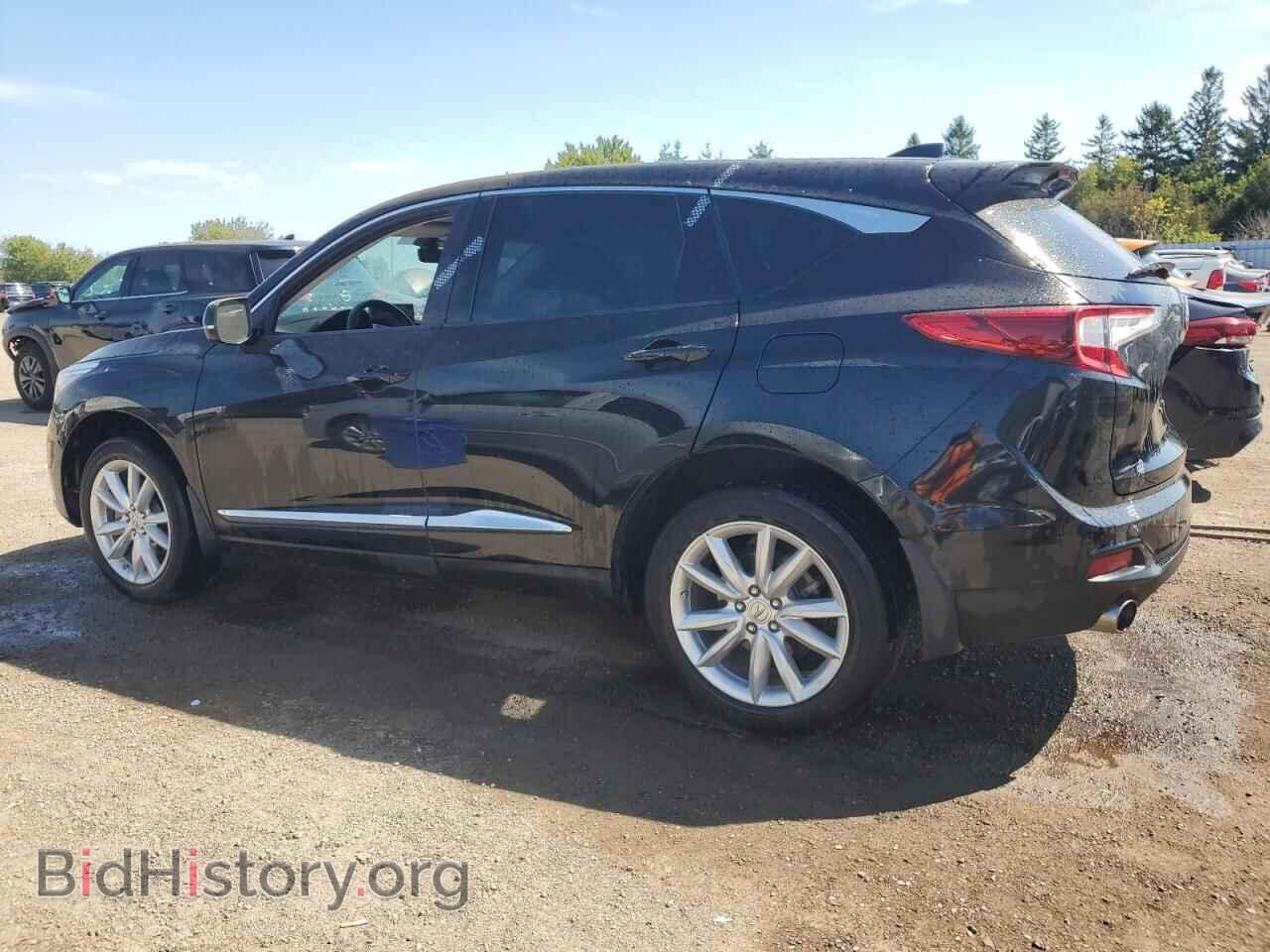 2020 ACURA RDX - VIN: 5J8TC2H32LL808031 - Фото 2