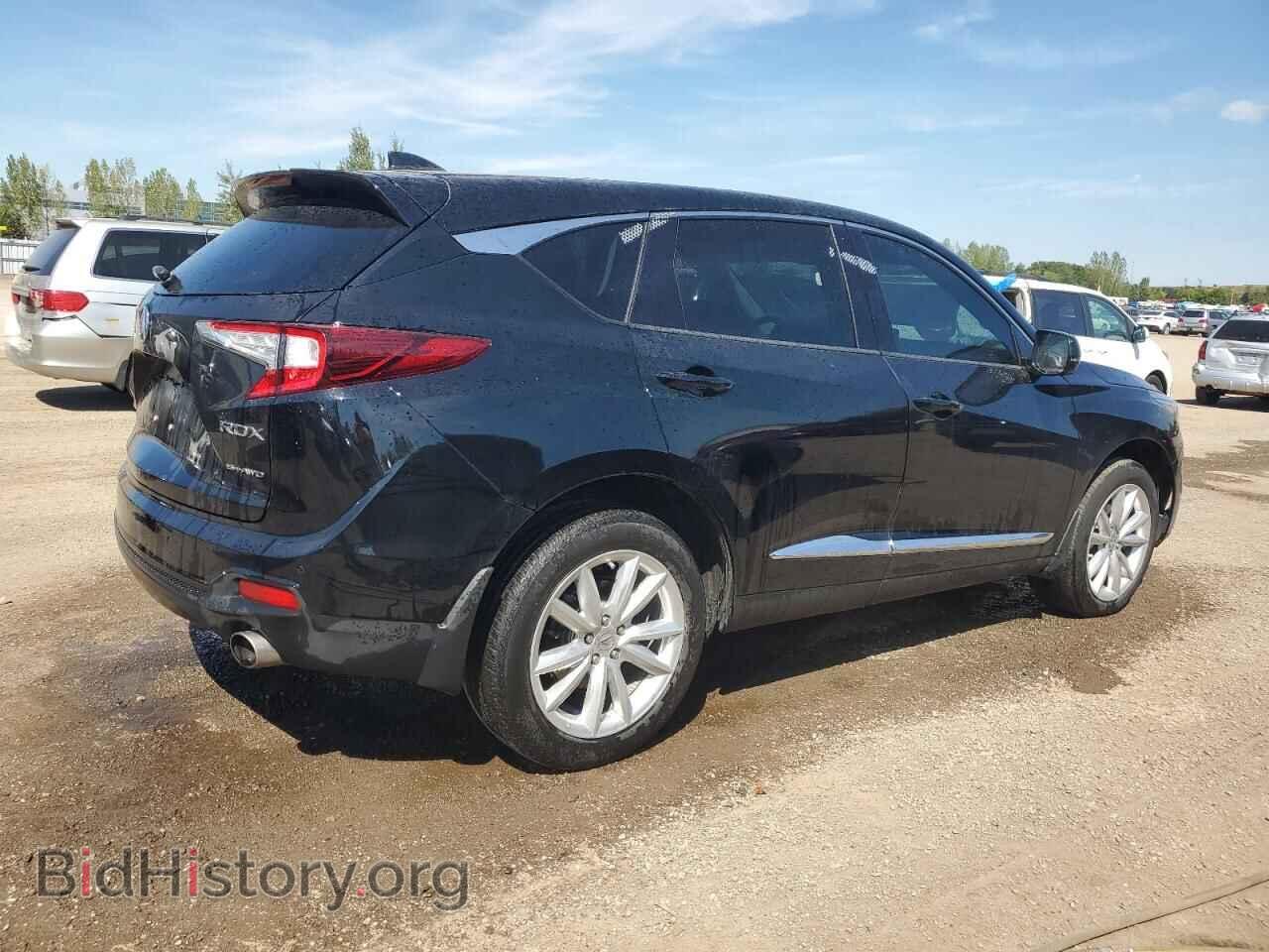 2020 ACURA RDX - VIN: 5J8TC2H32LL808031 - Фото 3