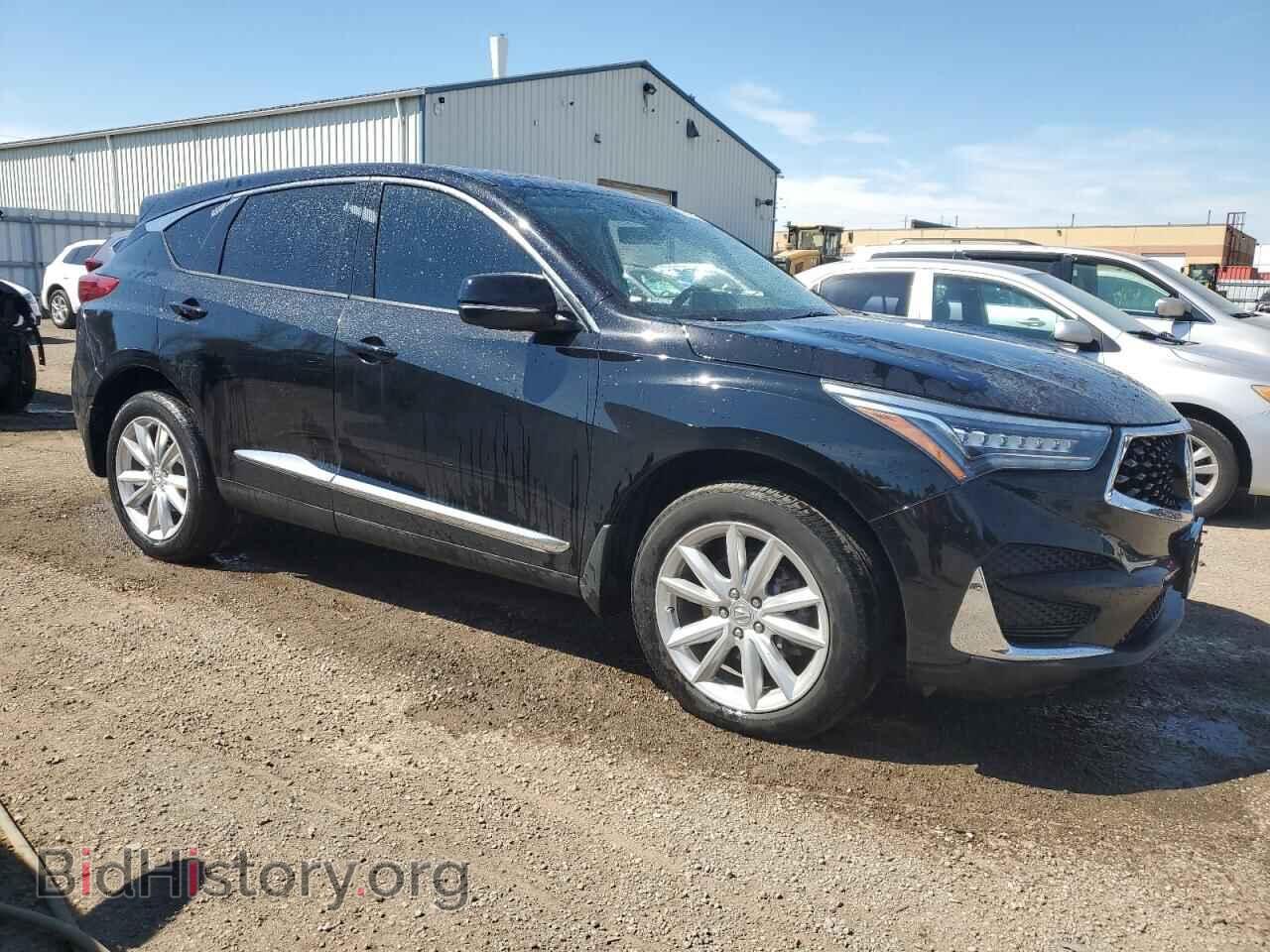 2020 ACURA RDX - VIN: 5J8TC2H32LL808031 - Фото 4