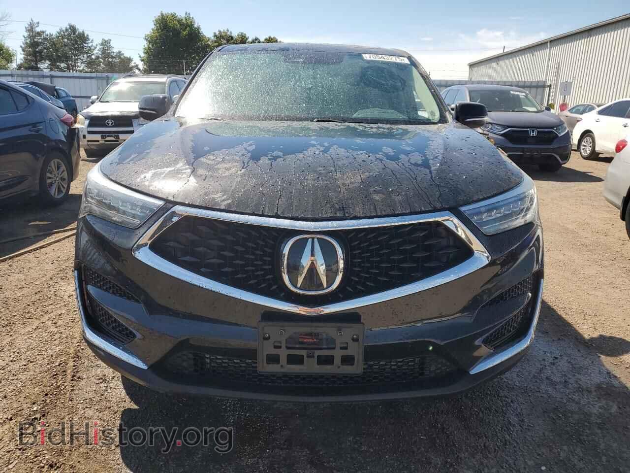 2020 ACURA RDX - VIN: 5J8TC2H32LL808031 - Фото 5