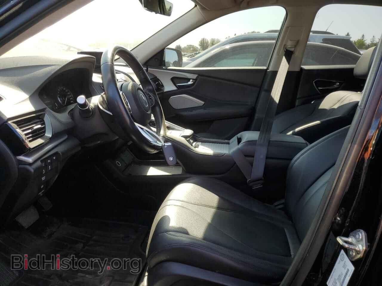 2020 ACURA RDX - VIN: 5J8TC2H32LL808031 - Фото 7