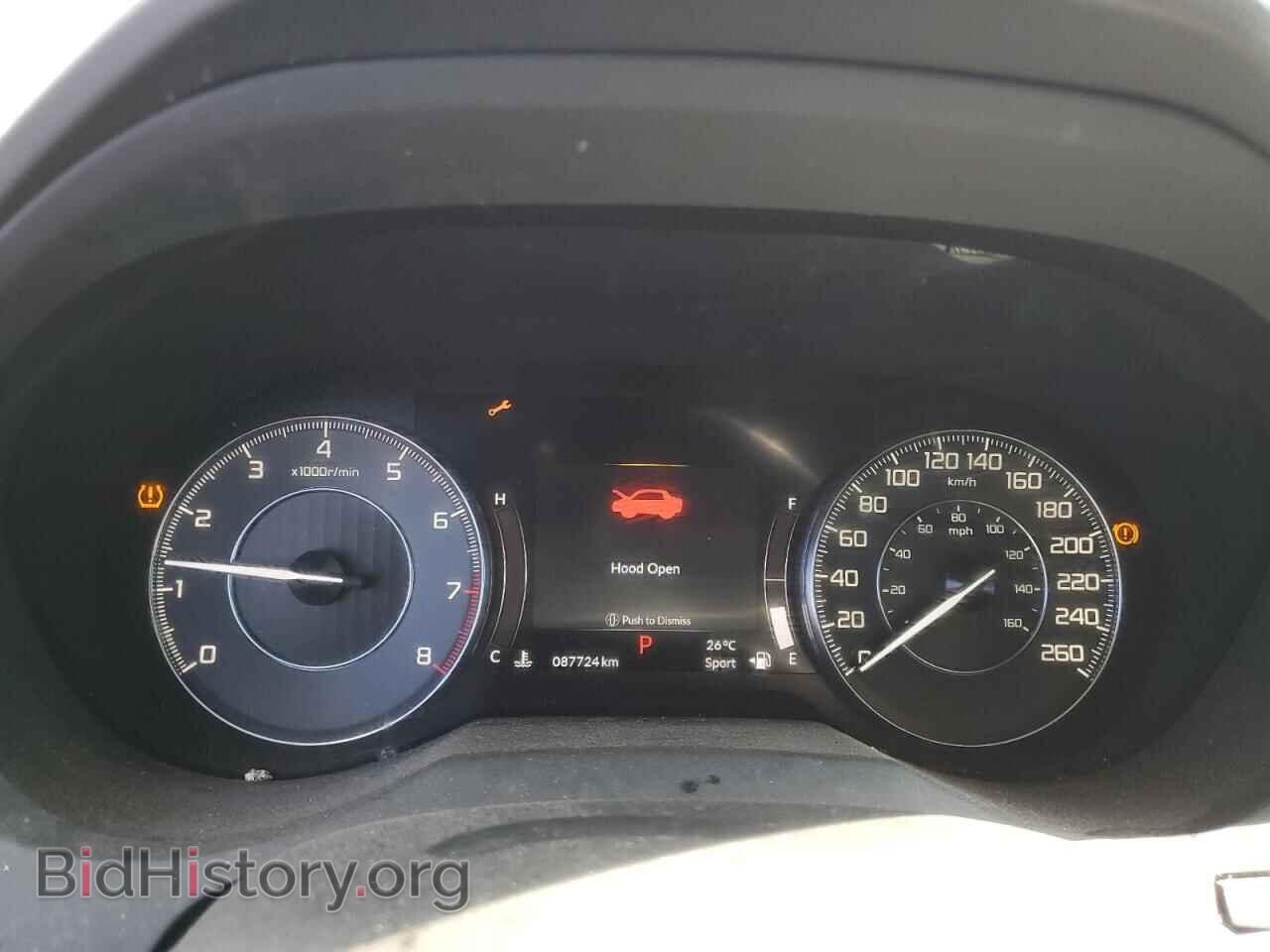 2020 ACURA RDX - VIN: 5J8TC2H32LL808031 - Фото 9