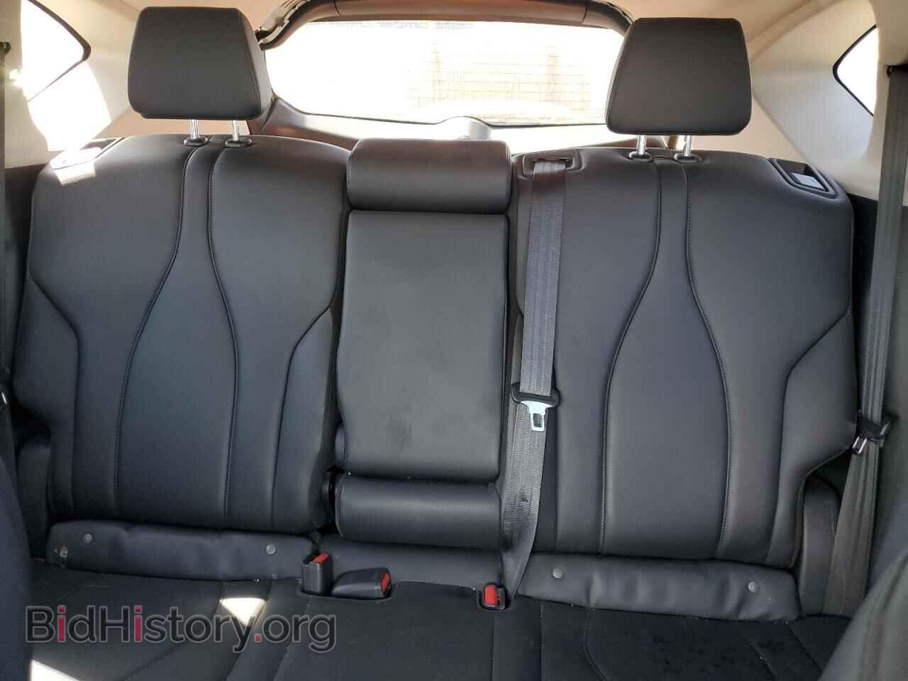 2020 ACURA RDX - VIN: 5J8TC2H32LL808031 - Фото 10