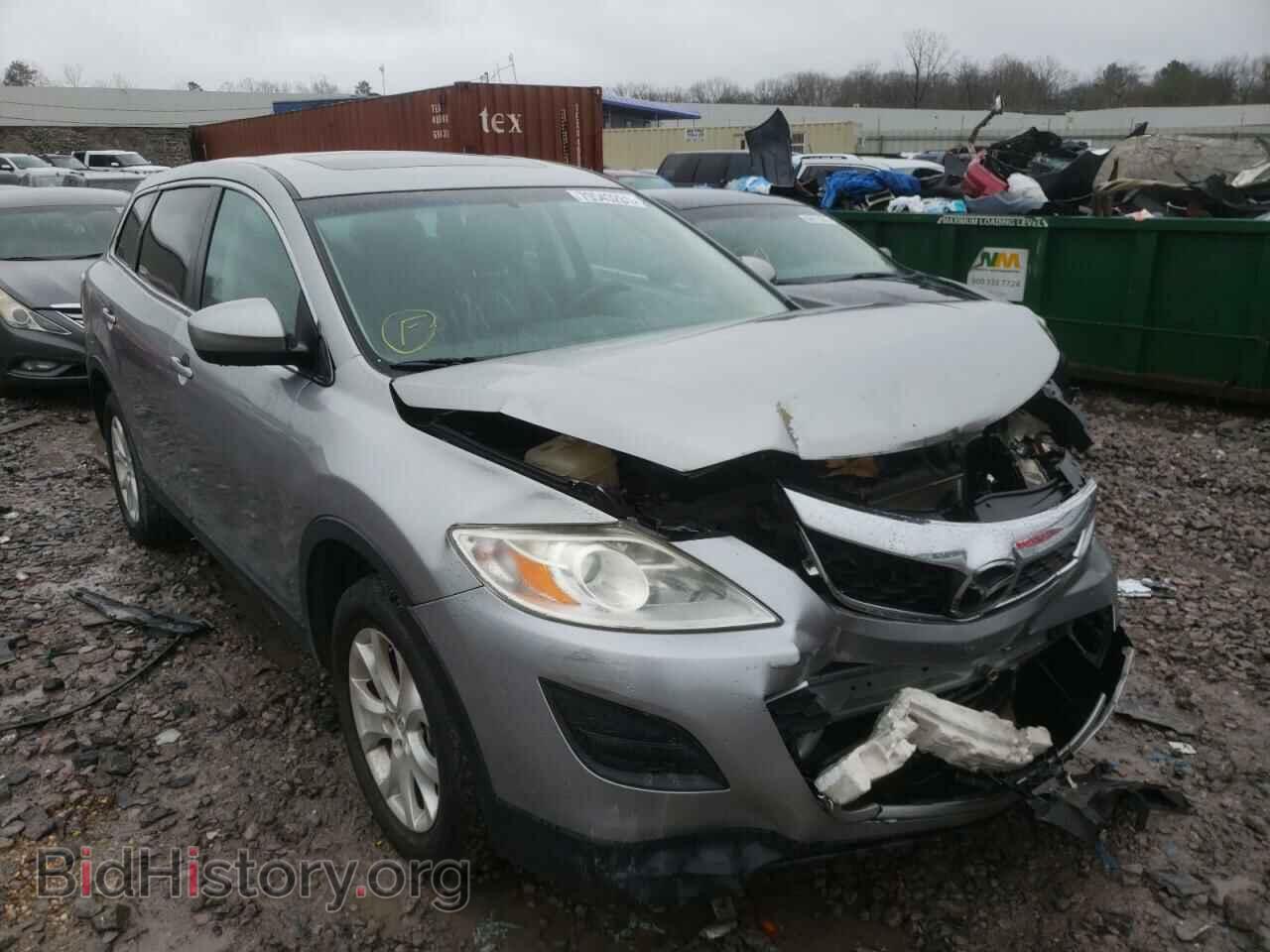 Фотография JM3TB3CV8B0307796 - MAZDA CX-9 2011