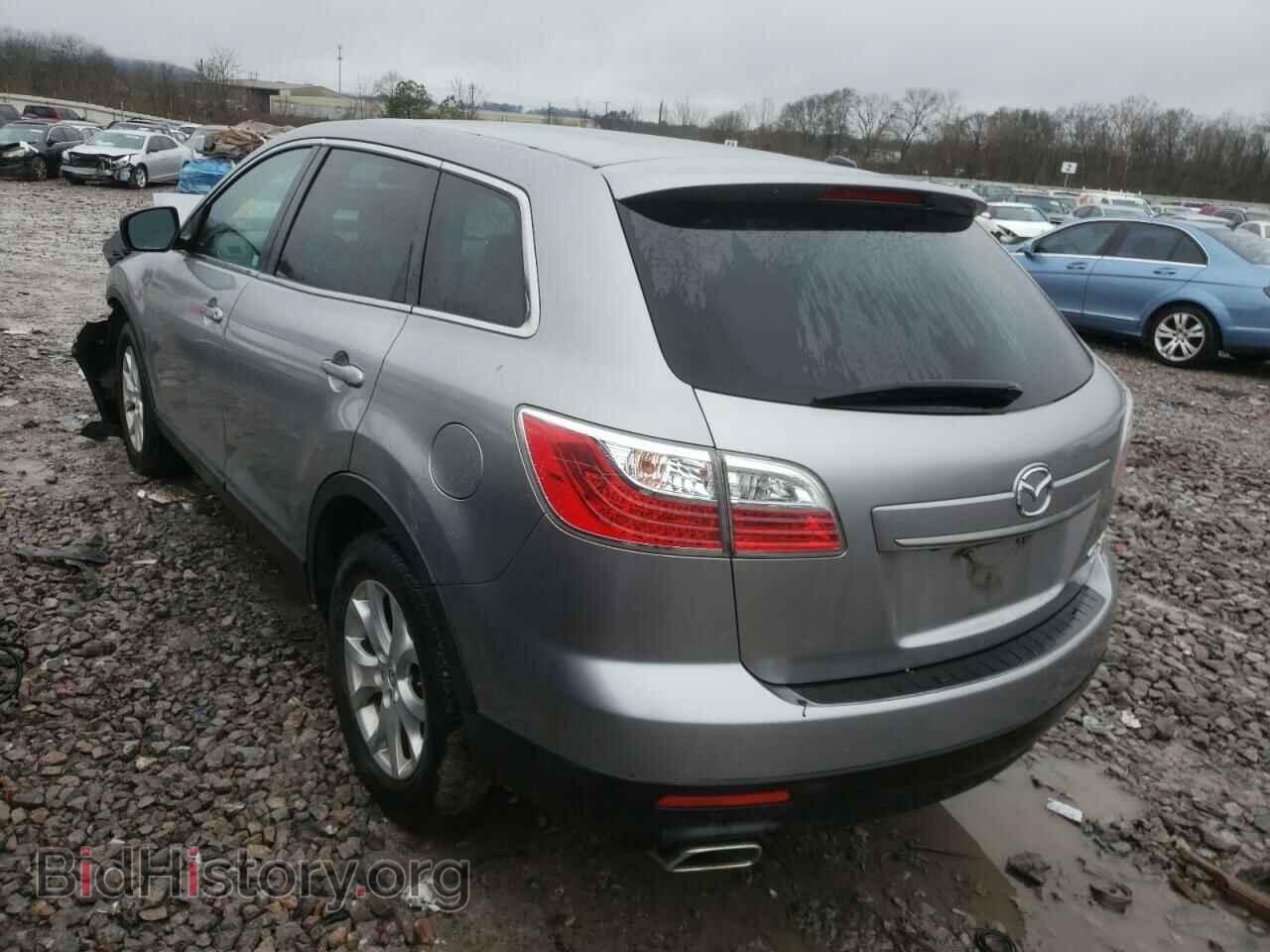 2011 MAZDA CX-9 - VIN: JM3TB3CV8B0307796 - Фото 3