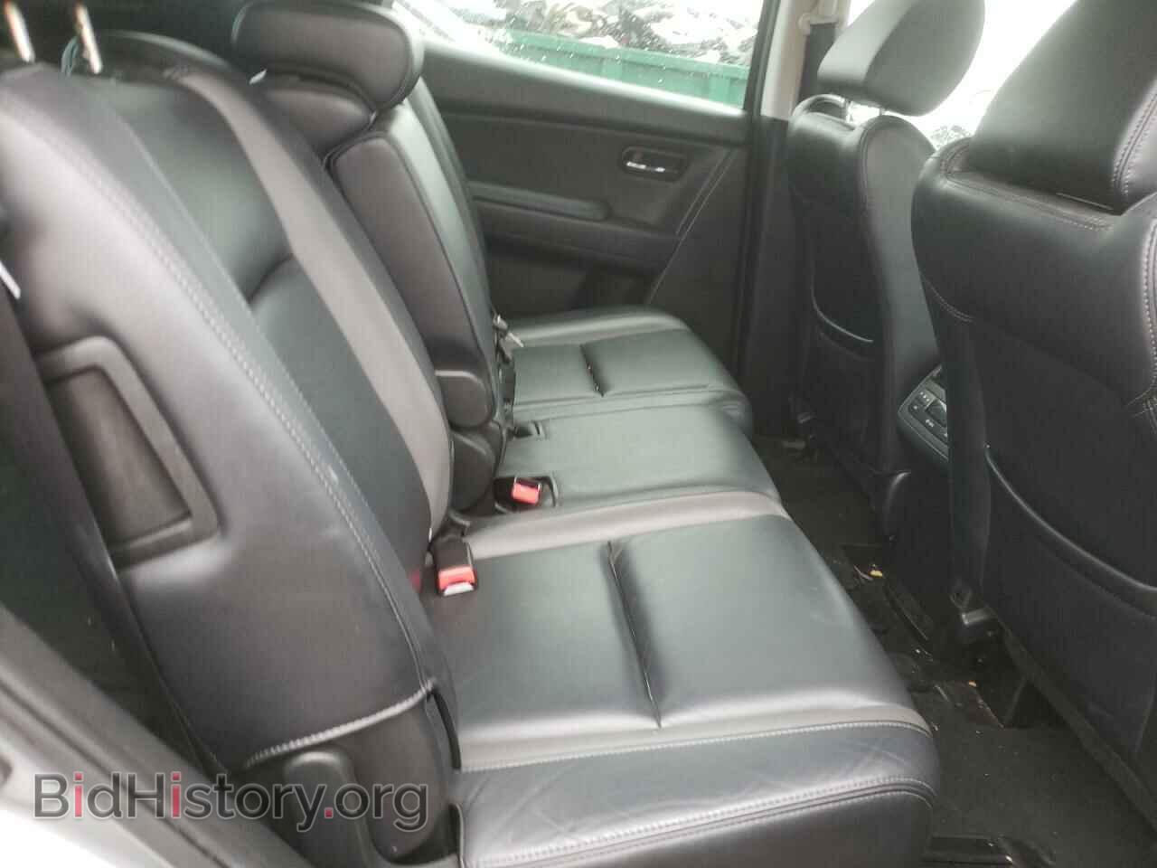 2011 MAZDA CX-9 - VIN: JM3TB3CV8B0307796 - Фото 6