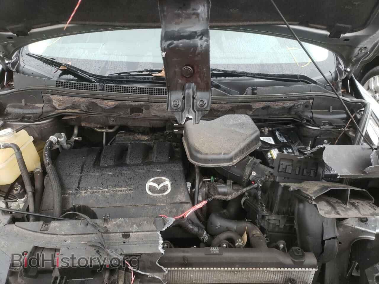 2011 MAZDA CX-9 - VIN: JM3TB3CV8B0307796 - Фото 7