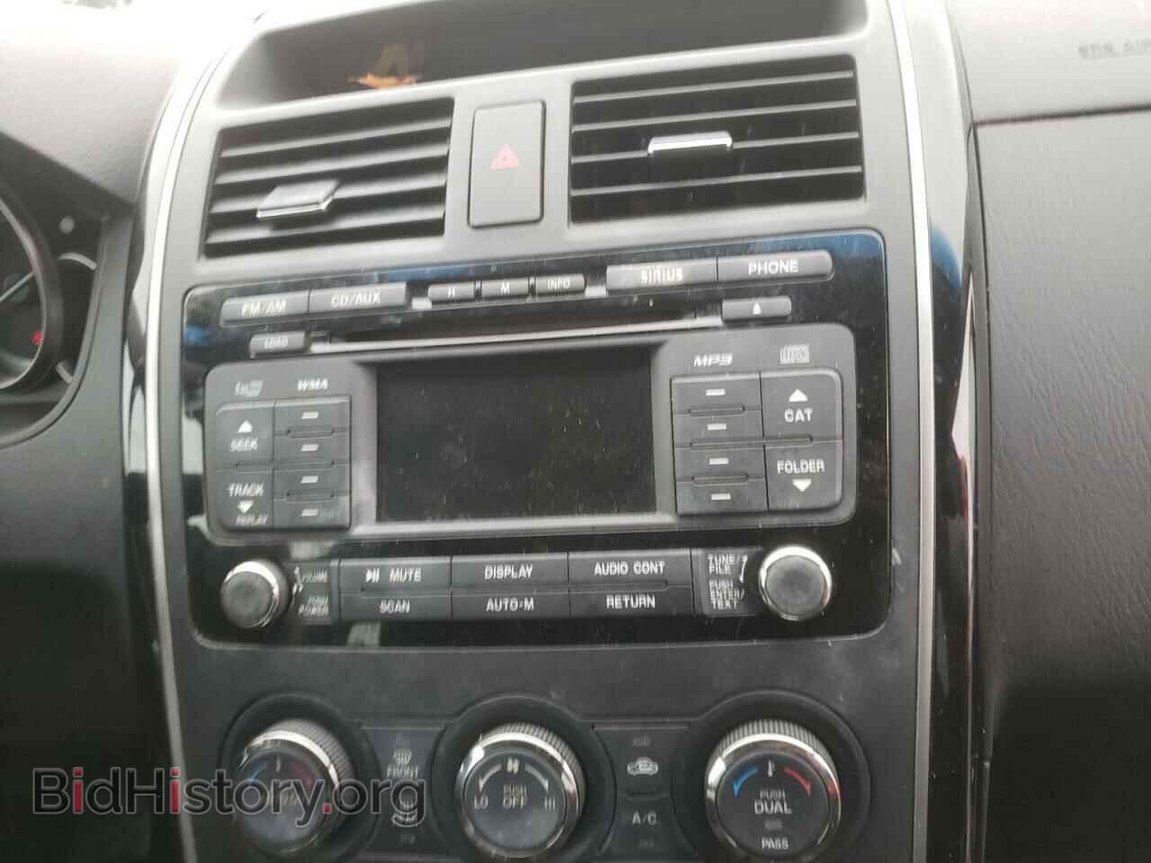 2011 MAZDA CX-9 - VIN: JM3TB3CV8B0307796 - Фото 9