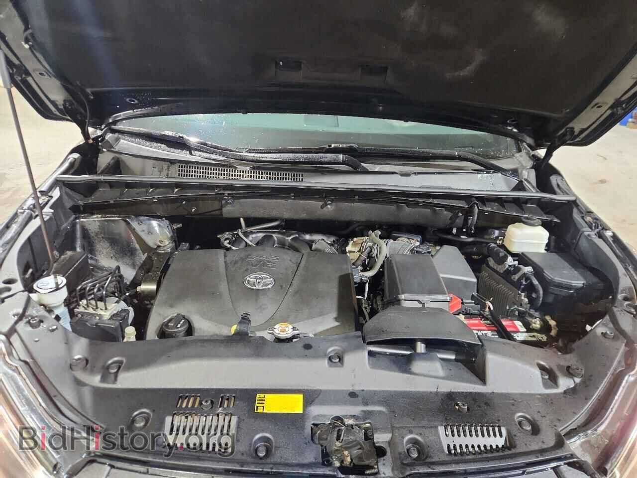 2019 TOYOTA HIGHLANDER - VIN: 5TDDZRFH0KS972741 - Фото 12