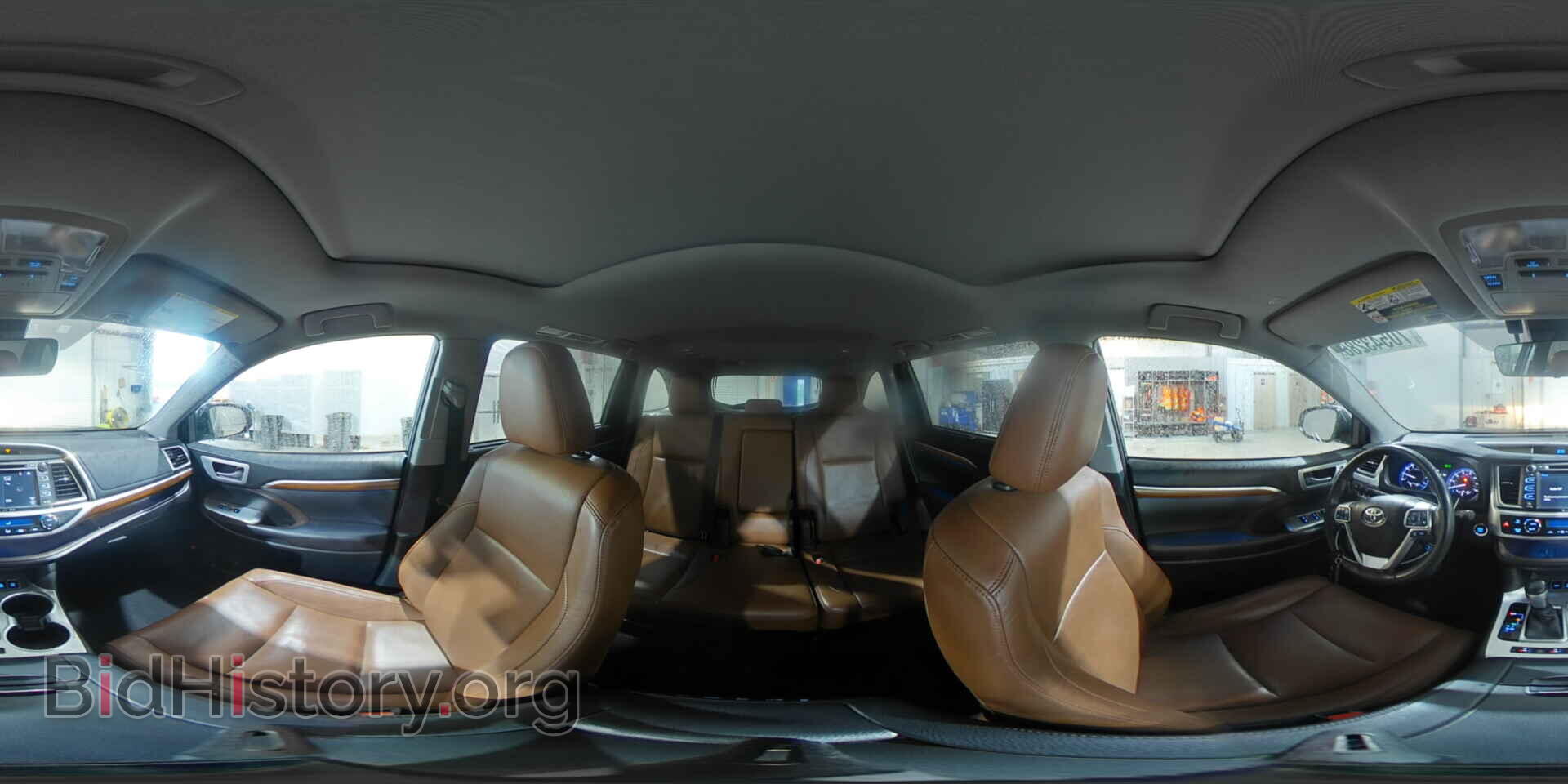 2019 TOYOTA HIGHLANDER - VIN: 5TDDZRFH0KS972741 - Фото 16