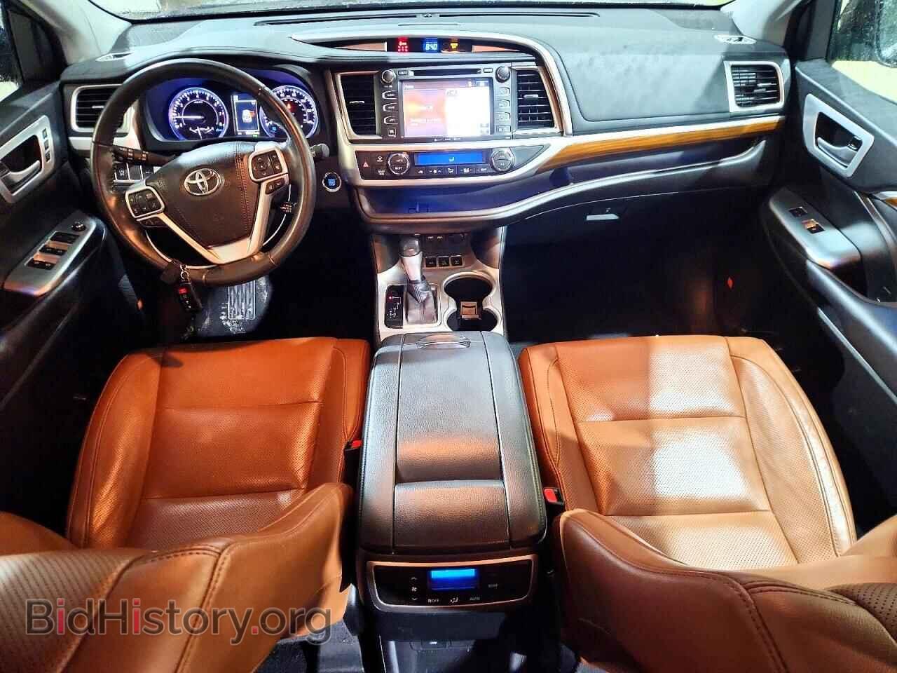2019 TOYOTA HIGHLANDER - VIN: 5TDDZRFH0KS972741 - Фото 8