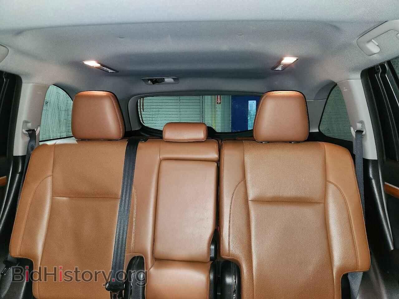 2019 TOYOTA HIGHLANDER - VIN: 5TDDZRFH0KS972741 - Фото 10