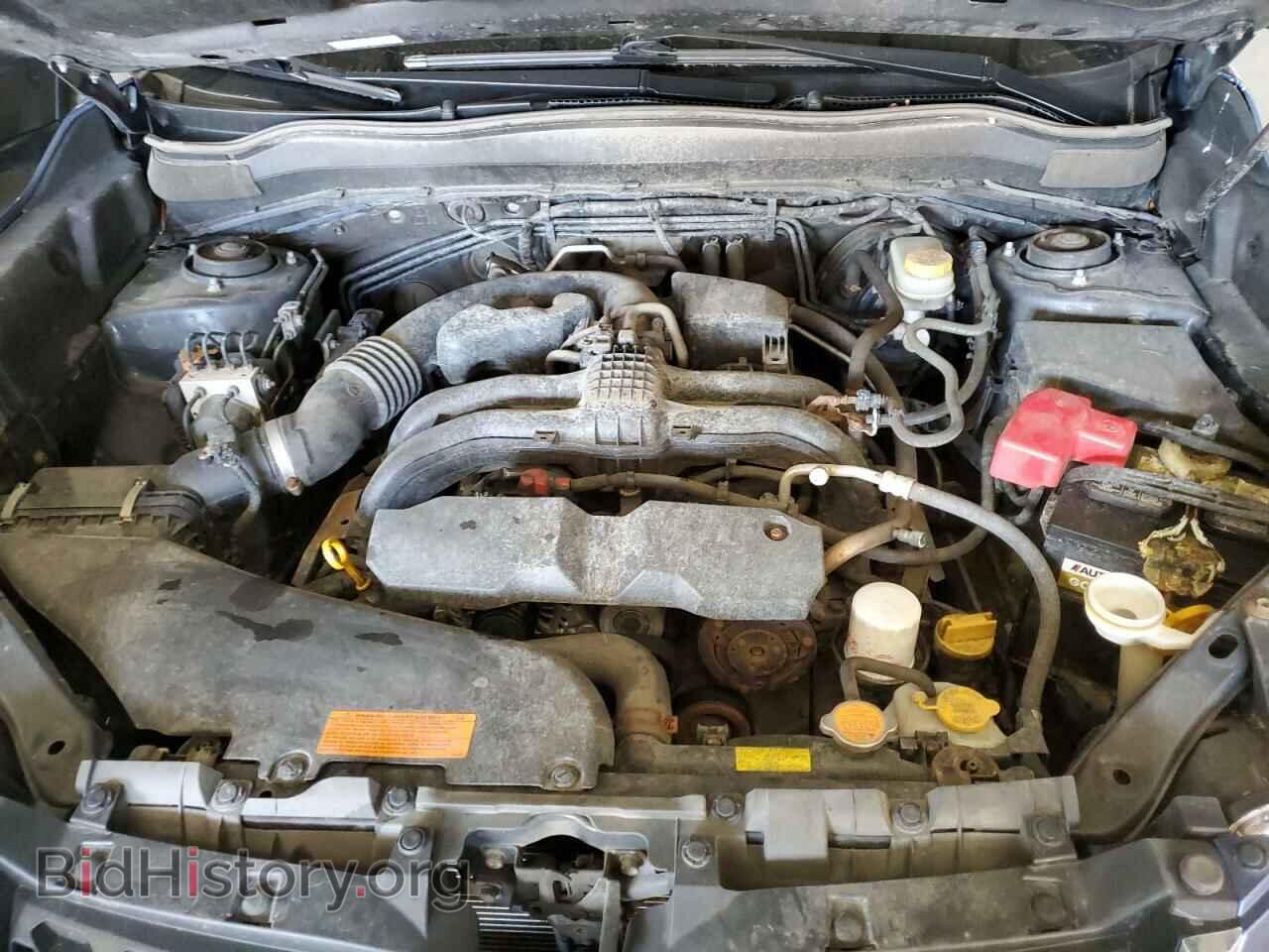 2015 SUBARU FORESTER - VIN: JF2SJAHC5FH595045 - Фото 12