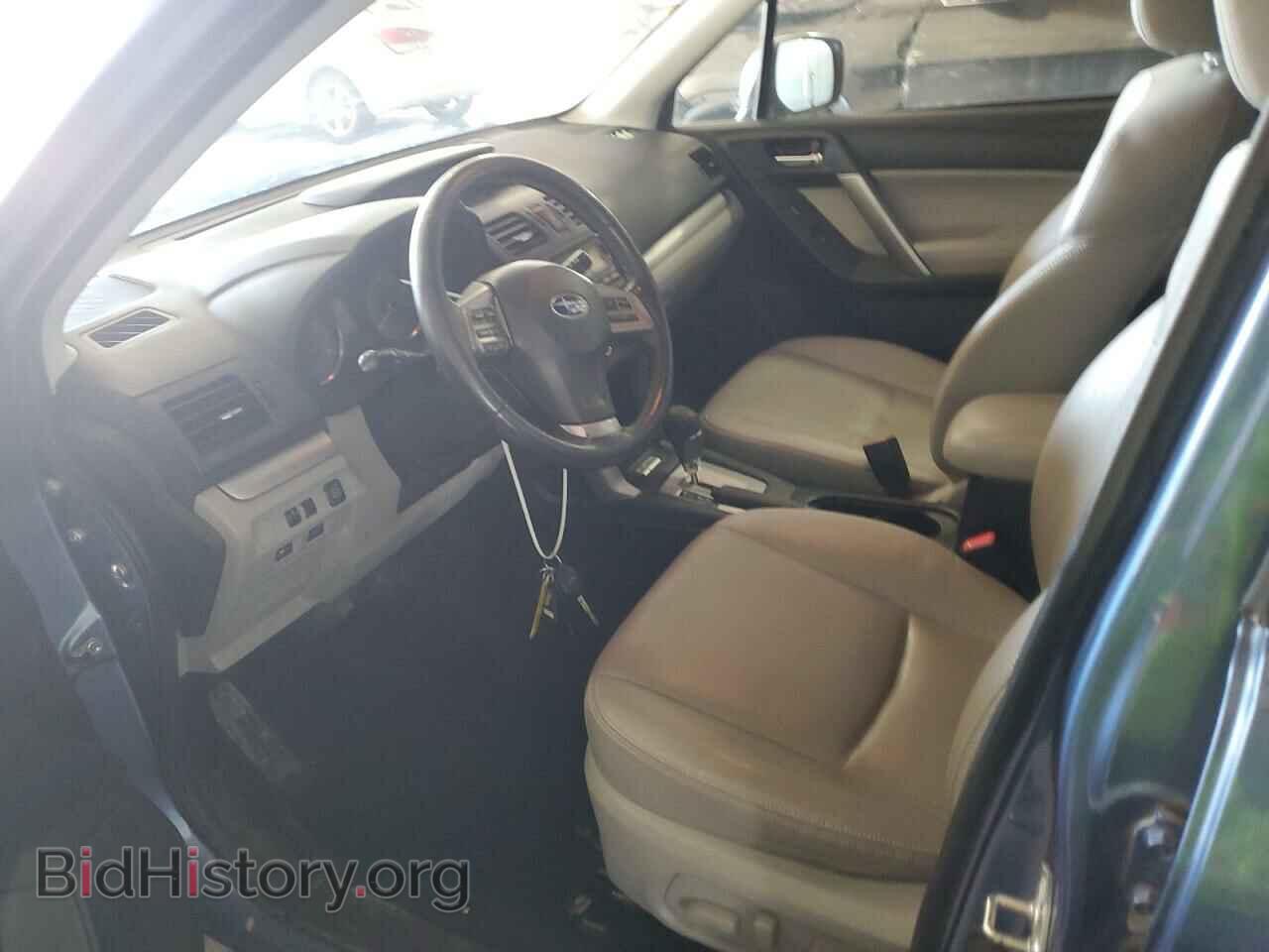 2015 SUBARU FORESTER - VIN: JF2SJAHC5FH595045 - Фото 7