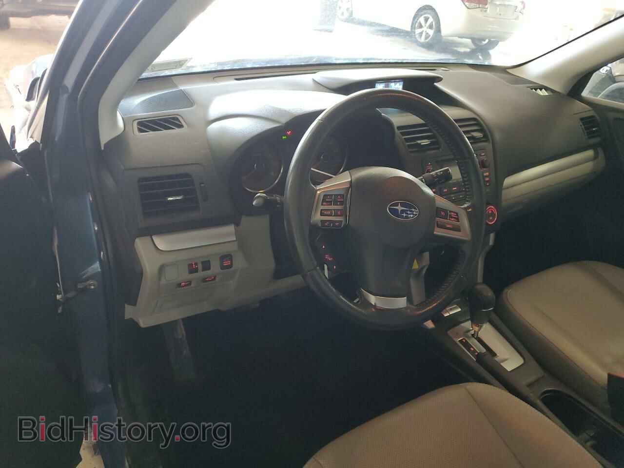 2015 SUBARU FORESTER - VIN: JF2SJAHC5FH595045 - Фото 8
