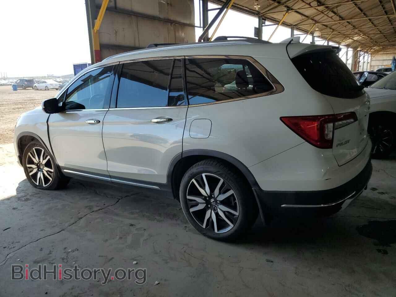 2019 HONDA PILOT - VIN: 5FNYF5H69KB002843 - Фото 2