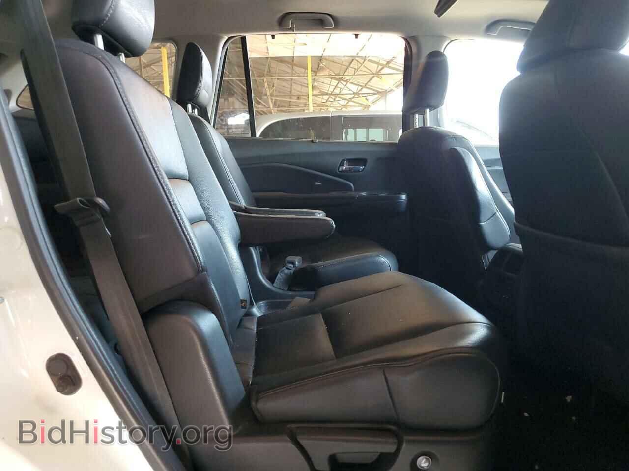 2019 HONDA PILOT - VIN: 5FNYF5H69KB002843 - Фото 11