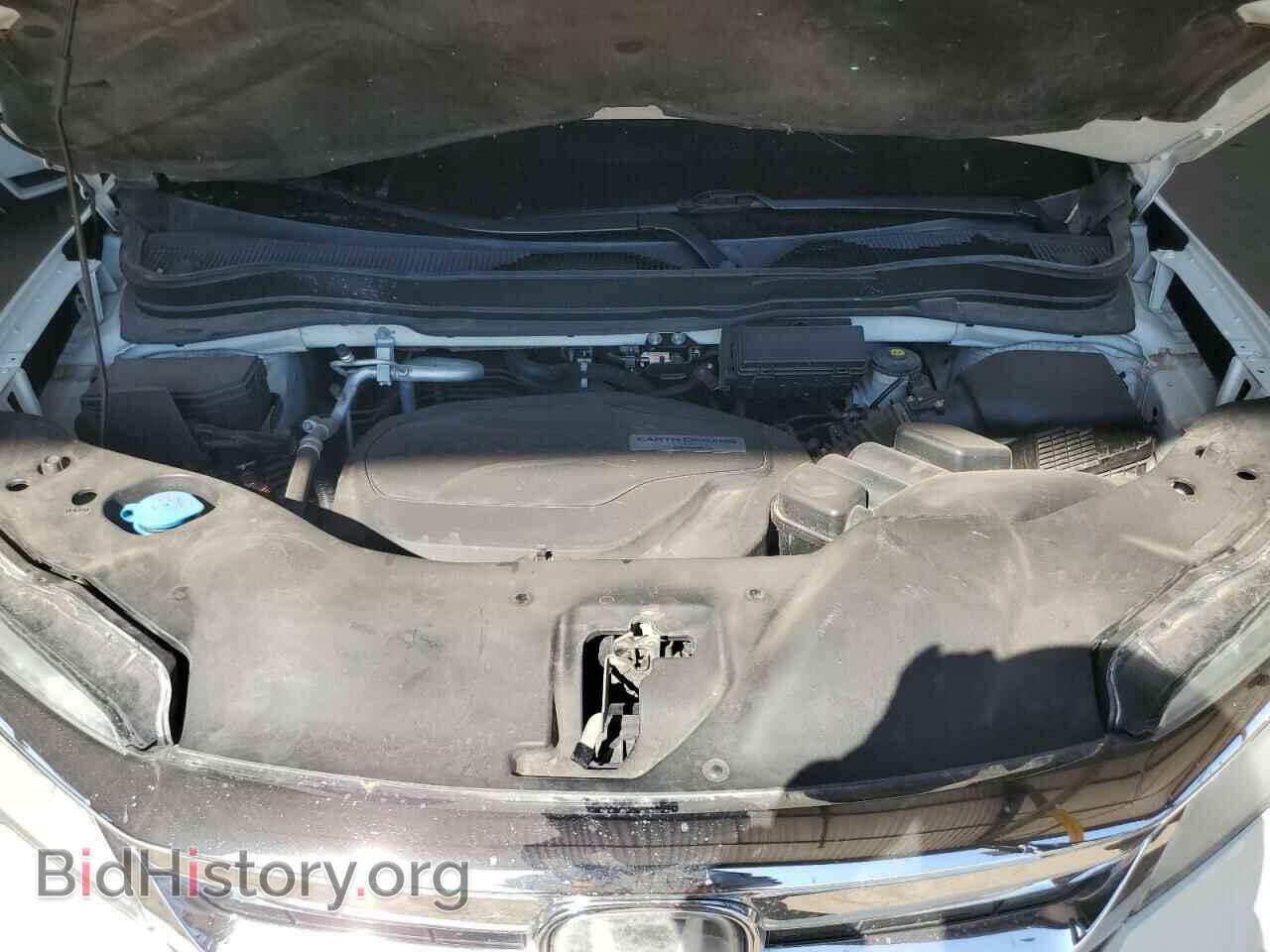 2019 HONDA PILOT - VIN: 5FNYF5H69KB002843 - Фото 12