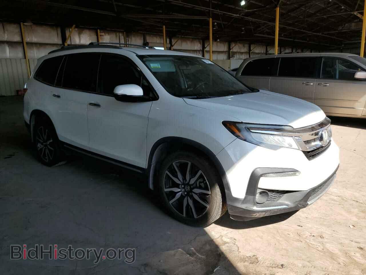 2019 HONDA PILOT - VIN: 5FNYF5H69KB002843 - Фото 4
