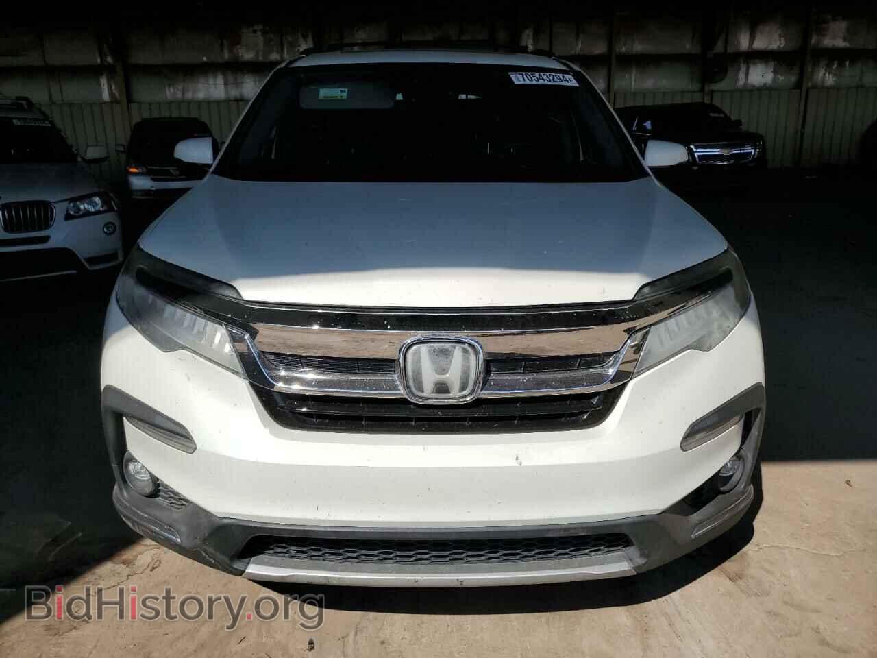 2019 HONDA PILOT - VIN: 5FNYF5H69KB002843 - Фото 5