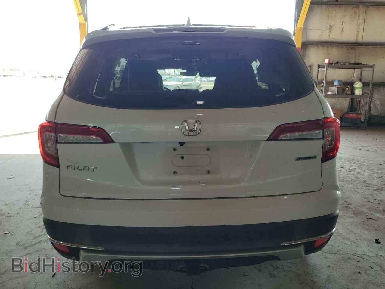 2019 HONDA PILOT - VIN: 5FNYF5H69KB002843 - Фото 6