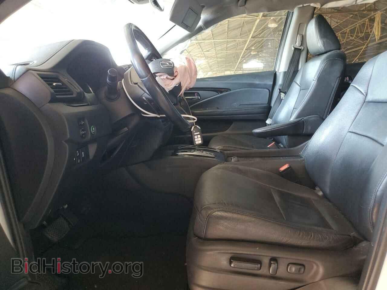 2019 HONDA PILOT - VIN: 5FNYF5H69KB002843 - Фото 7