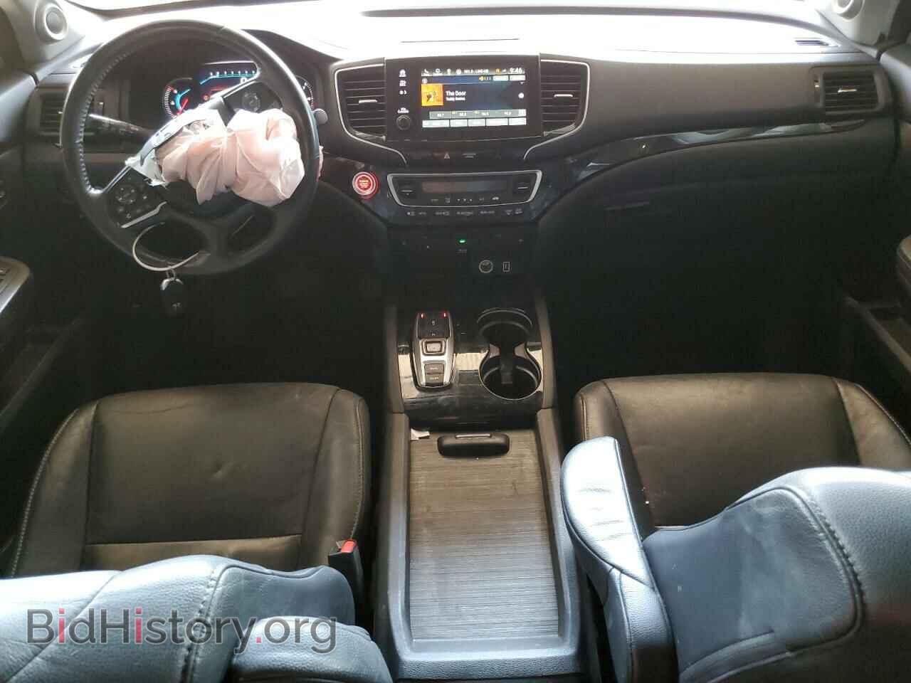 2019 HONDA PILOT - VIN: 5FNYF5H69KB002843 - Фото 8