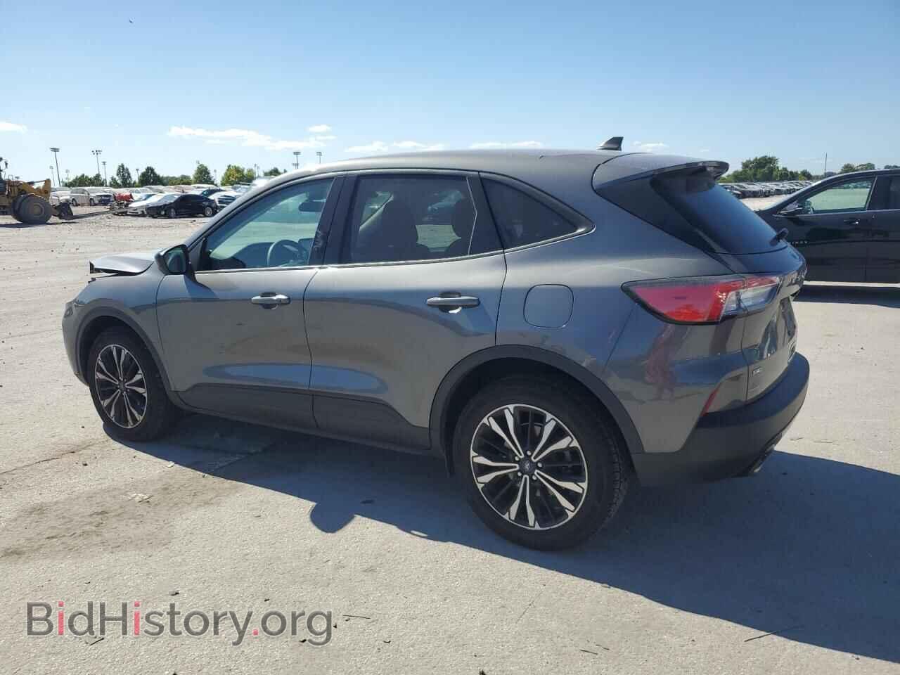 2021 FORD ESCAPE - VIN: 1FMCU9G64MUA20794 - Фото 2