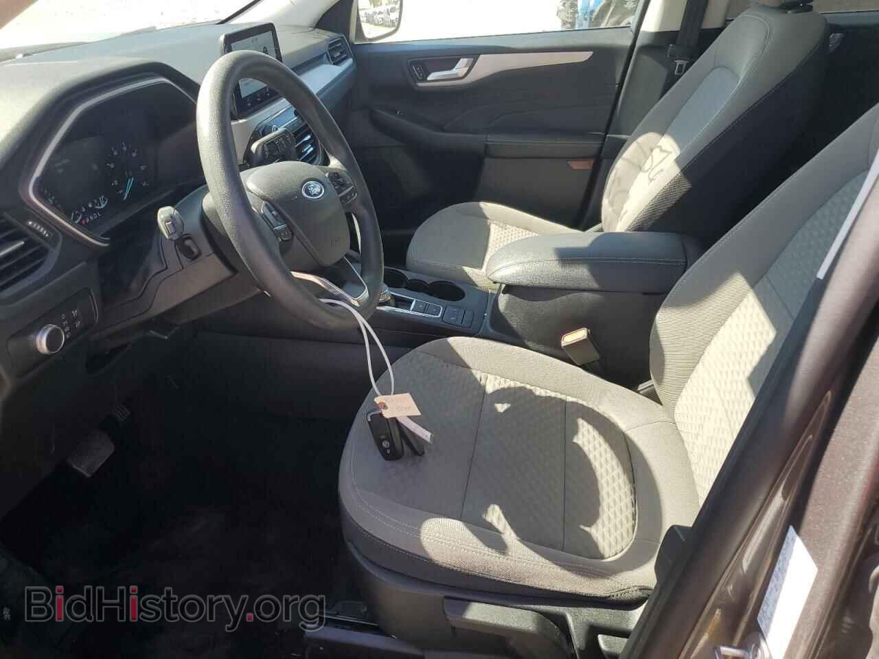 2021 FORD ESCAPE - VIN: 1FMCU9G64MUA20794 - Фото 7