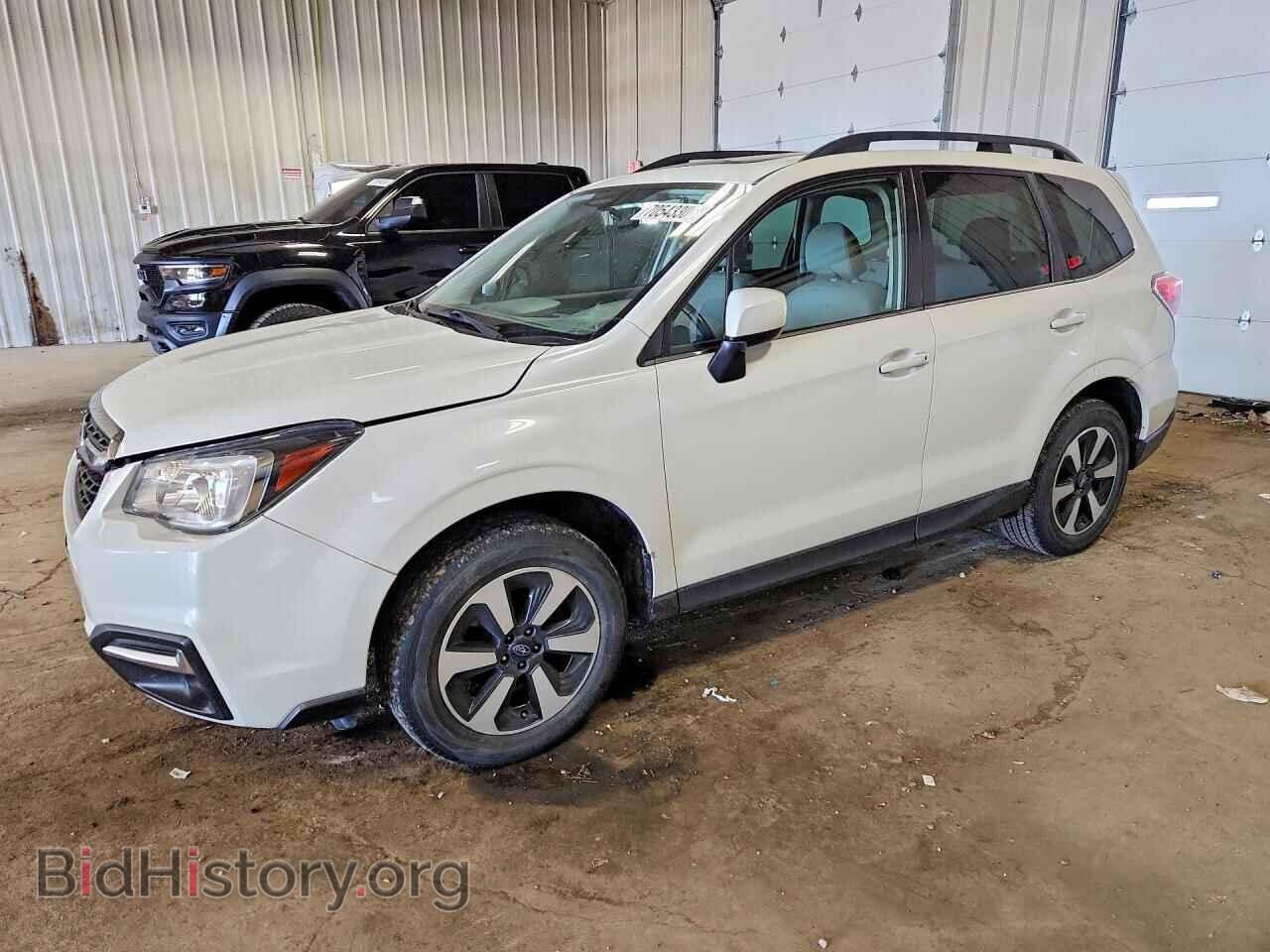 Фотография JF2SJAJCXJH442096 - SUBARU FORESTER 2018