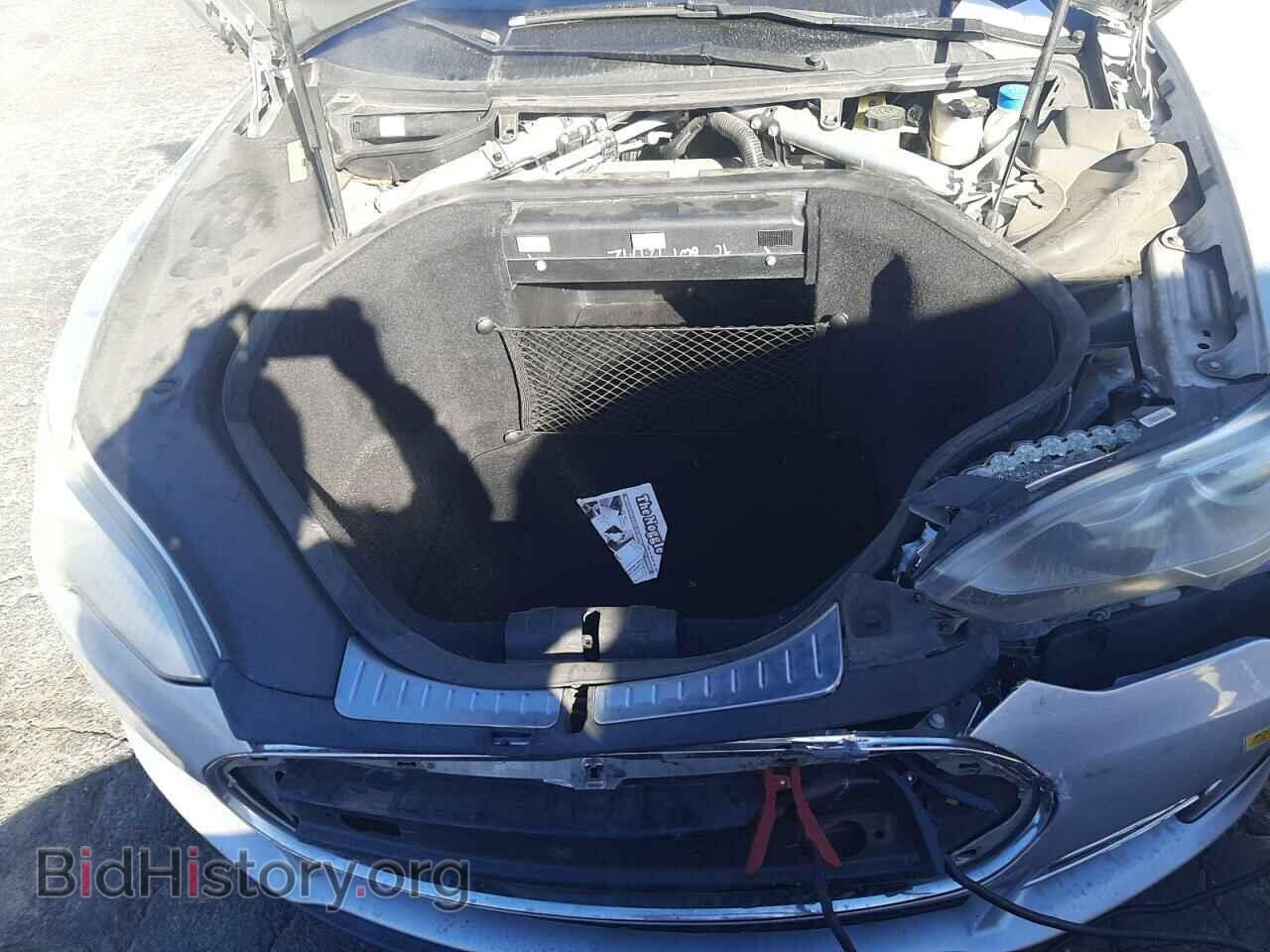 2013 TESLA MODEL S - VIN: 5YJSA1CNXDFP04295 - Photo 11
