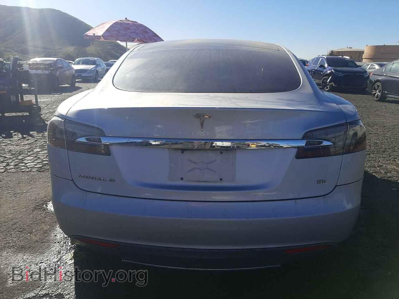 2013 TESLA MODEL S - VIN: 5YJSA1CNXDFP04295 - Photo 6