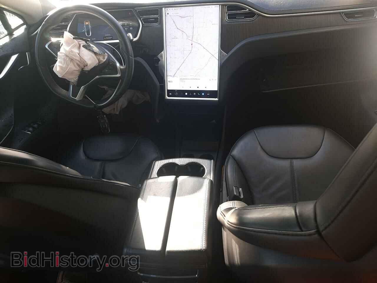 2013 TESLA MODEL S - VIN: 5YJSA1CNXDFP04295 - Photo 8