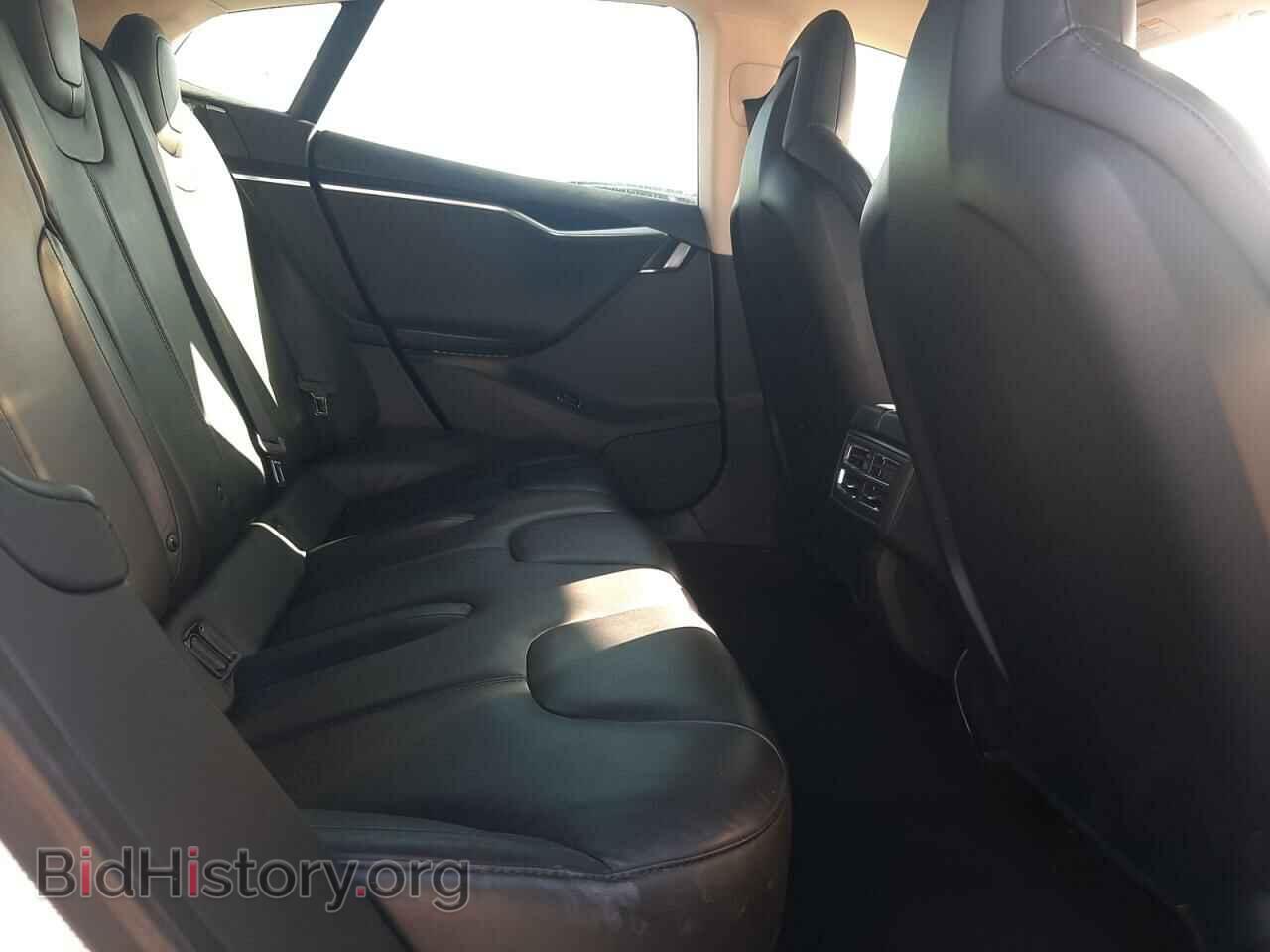 2013 TESLA MODEL S - VIN: 5YJSA1CNXDFP04295 - Photo 10