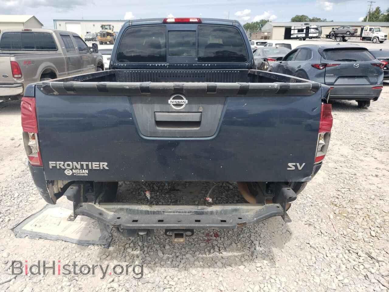 2017 NISSAN FRONTIER - VIN: 1N6BD0CT1HN730692 - Фото 6