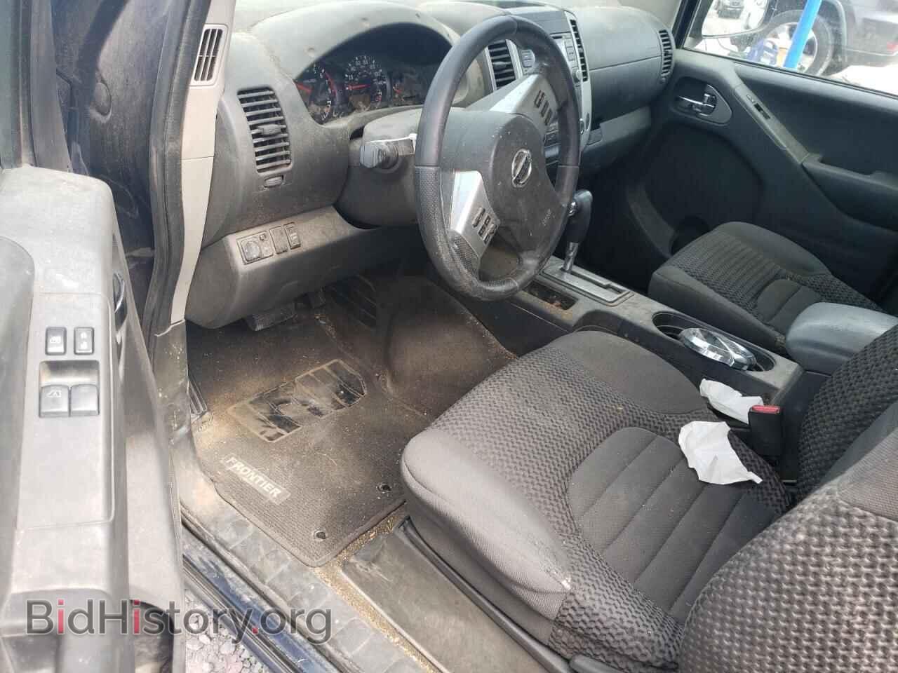 2017 NISSAN FRONTIER - VIN: 1N6BD0CT1HN730692 - Фото 8