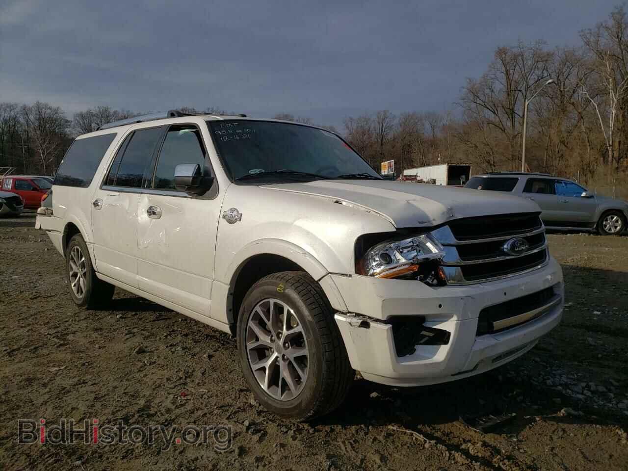 Фотография 1FMJK1HT0HEA40785 - FORD EXPEDITION 2017