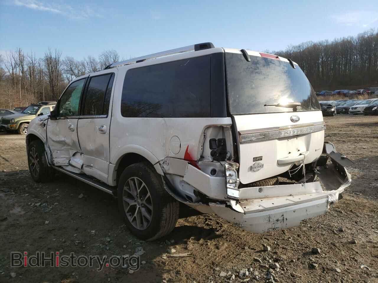 2017 FORD EXPEDITION - VIN: 1FMJK1HT0HEA40785 - Фото 3