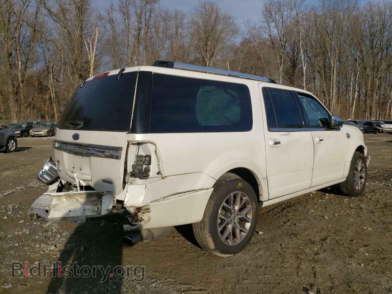 2017 FORD EXPEDITION - VIN: 1FMJK1HT0HEA40785 - Фото 4