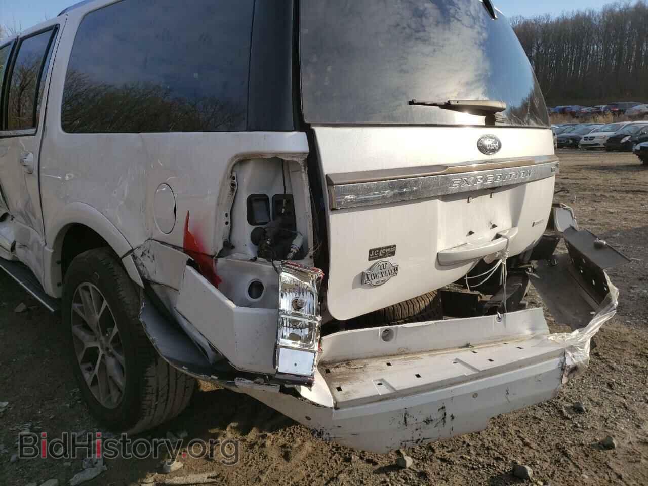 2017 FORD EXPEDITION - VIN: 1FMJK1HT0HEA40785 - Фото 10