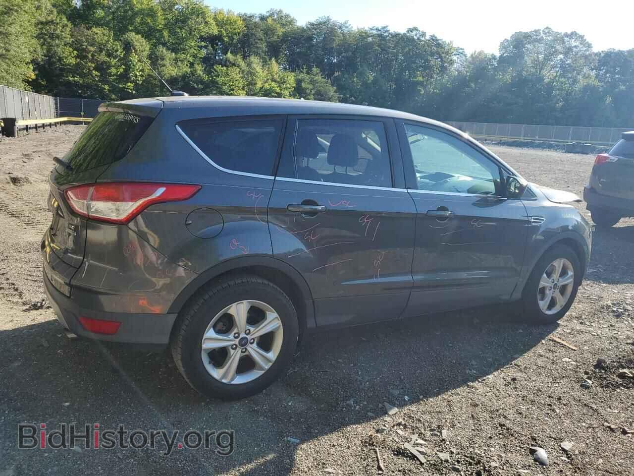 2015 FORD ESCAPE - VIN: 1FMCU9G97FUB23558 - Фото 3