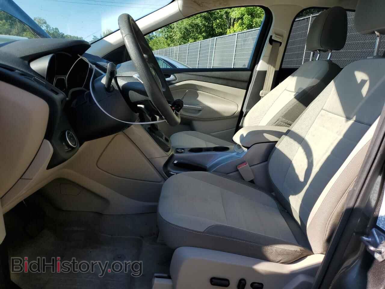 2015 FORD ESCAPE - VIN: 1FMCU9G97FUB23558 - Фото 7