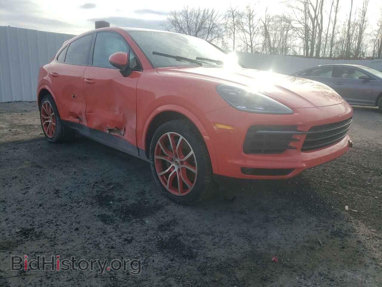Photo WP1BB2AY3LDA58182 - PORSCHE CAYENNE 2020