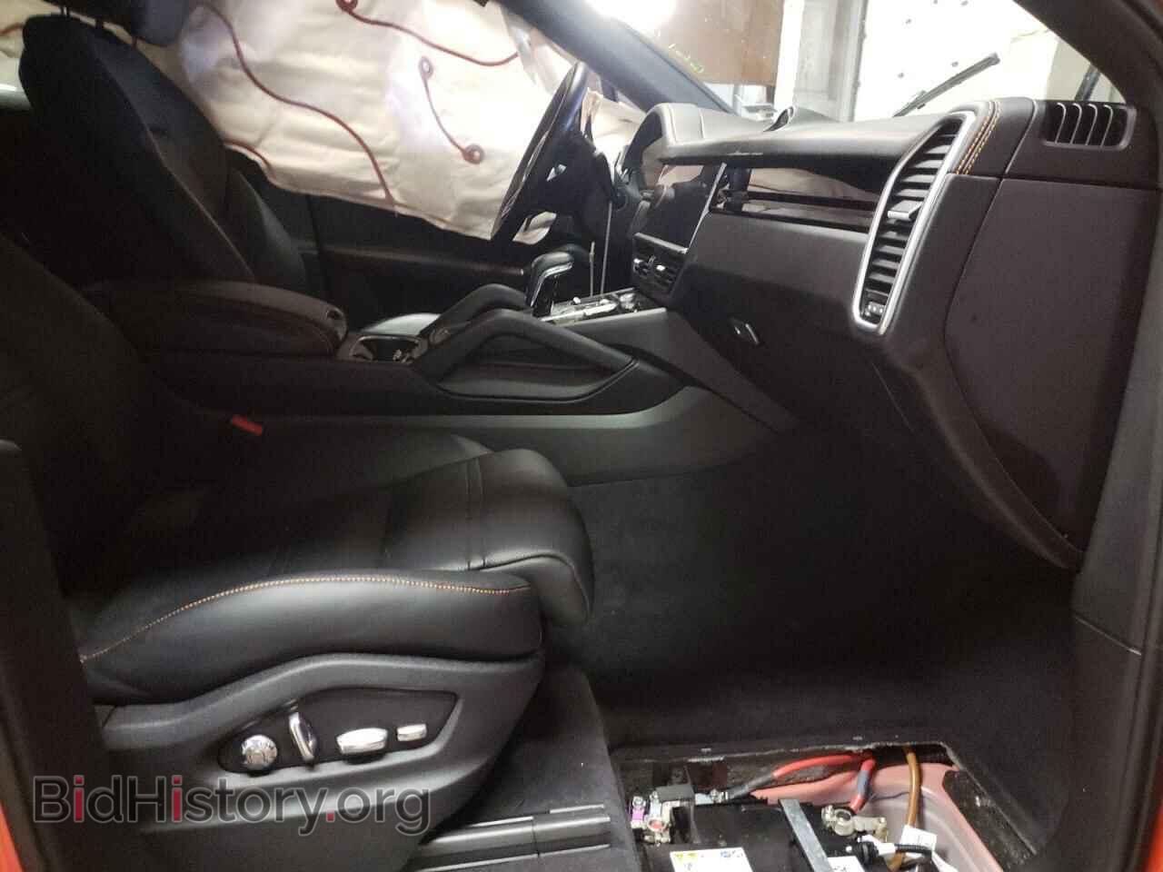 2020 PORSCHE CAYENNE - VIN: WP1BB2AY3LDA58182 - Фото 5