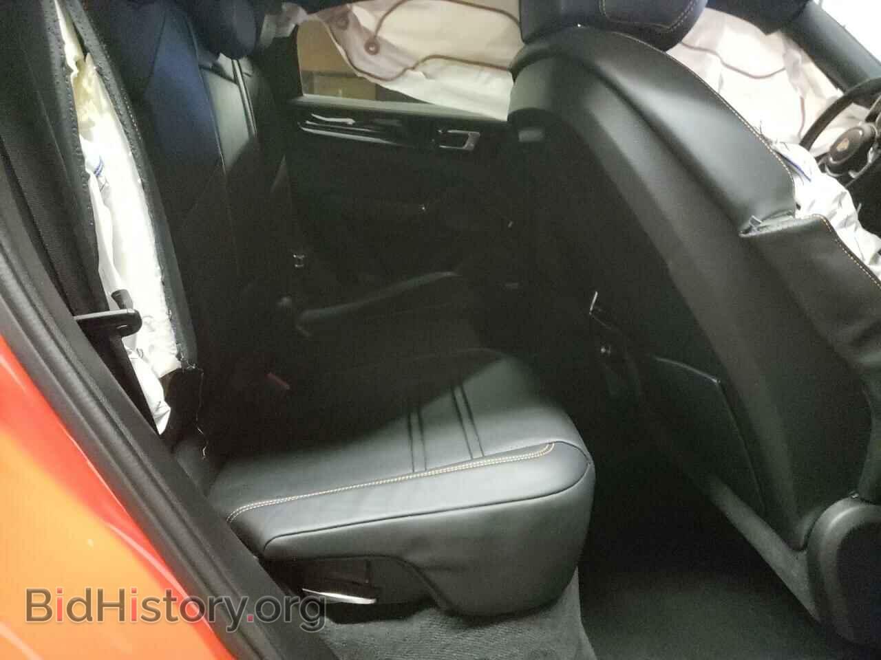2020 PORSCHE CAYENNE - VIN: WP1BB2AY3LDA58182 - Фото 6