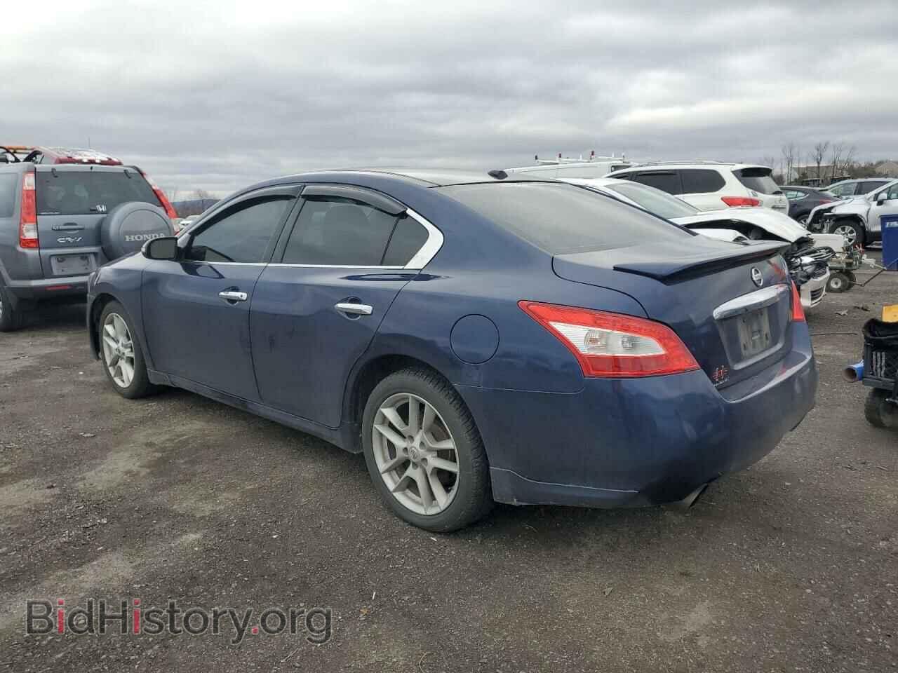 2010 NISSAN MAXIMA - VIN: 1N4AA5AP8AC821993 - Фото 2