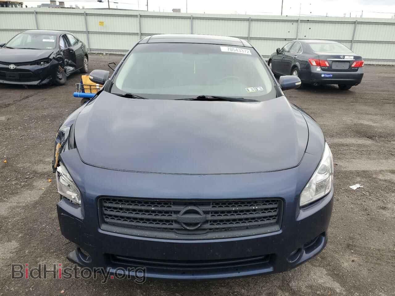 2010 NISSAN MAXIMA - VIN: 1N4AA5AP8AC821993 - Фото 5