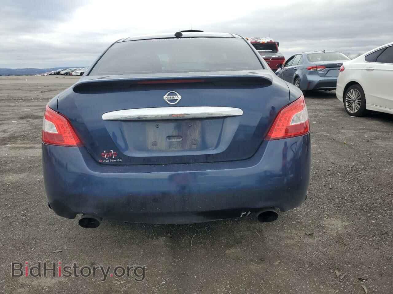2010 NISSAN MAXIMA - VIN: 1N4AA5AP8AC821993 - Фото 6