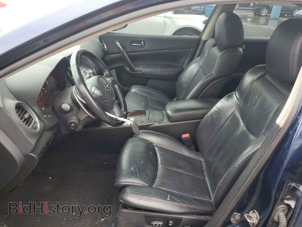 2010 NISSAN MAXIMA - VIN: 1N4AA5AP8AC821993 - Фото 7